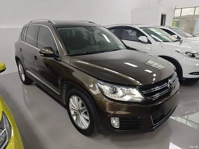 2013 Volkswagen Tiguan 2.0TSI Automatic AWD Flagship Edition, фото 4, лот 10478409