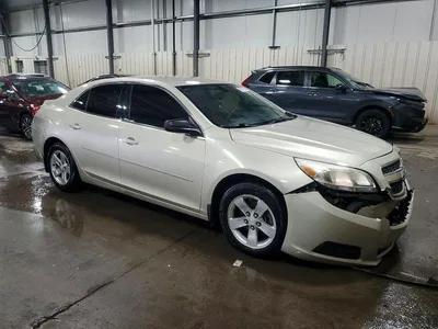 2013 CHEVROLET MALIBU LS, фото 4, лот 10722286
