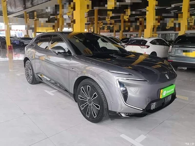 2024 Avatr 07 Ultra Pure Electric AWD, фото 4, лот 10402179