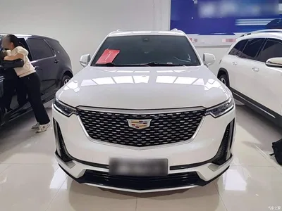 2020 Cadillac XT6 28T 6-Seater Luxury Model, фото 3, лот 10309255
