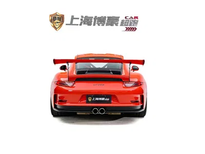 2015 Porsche 911 GT3 RS, фото 4, лот 10407871