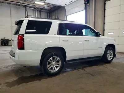 2016 CHEVROLET TAHOE K1500 LS, фото 3, лот 10581303