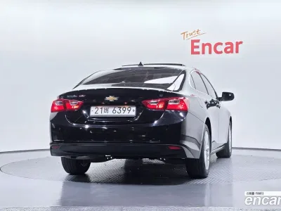 2018 Chevrolet Malibu 1.5 Turbo LT, фото 3, лот 10075881