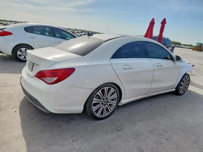 2018 MERCEDES-BENZ CLA 250, фото 3, лот 10833189