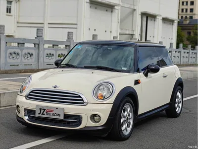 2011 MINI MINI 1.6L COOPER Fun, фото 1, лот 10351137