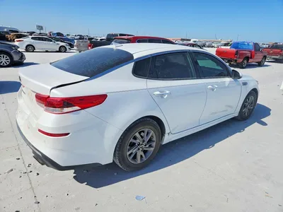 2019 KIA OPTIMA LX, фото 3, лот 10779211