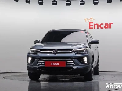 2022 Ssang Yong KORANDO Gasoline 1.5 2WD C5, фото 3, лот 10225591