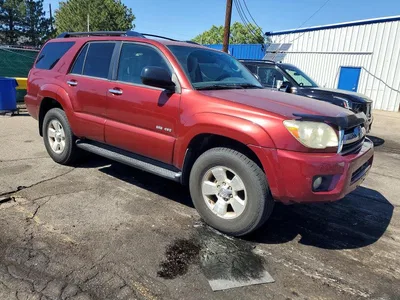 2007 TOYOTA 4RUNNER SR5, фото 4, лот 10497353