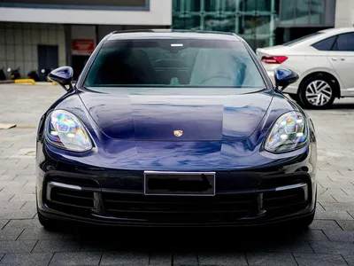 2017 Porsche Panamera 3.0T, фото 2, лот 10812931