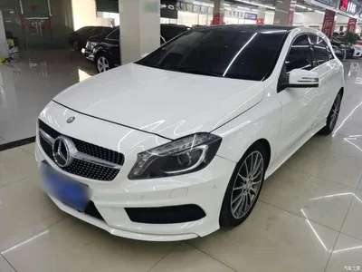 2015 Mercedes-Benz A-Class (Import) A 200 Sport, фото 2, лот 11212098