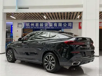2022 BMW X6 xDrive40i M Sport Package, фото 4, лот 10411149