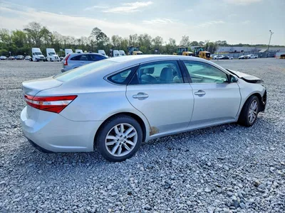 2014 TOYOTA AVALON XLE, фото 4, лот 10537184