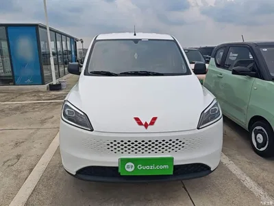 2025 Wuling Motors Wuling Hongguang New Energy Model Range Extender Hybrid 50KM Utility, фото 3, лот 11167176