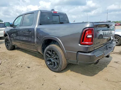2025 RAM 1500 LARAMIE, фото 2, лот 10860759