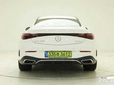 2025 Mercedes-Benz CLE-Class CLE450 4MATIC Coupe, фото 3, лот 10043431