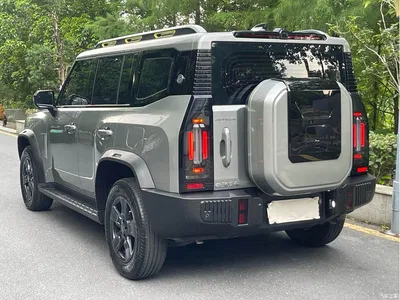 2023 Jetour Traveler Model 1.5T 2WD Discovery PRO, фото 4, лот 10427855