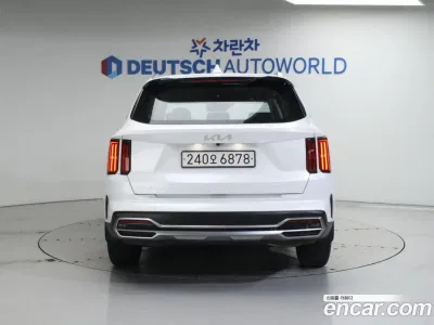 2023 Kia Sorento Diesel 2.2 2WD, фото 4, лот 10174004