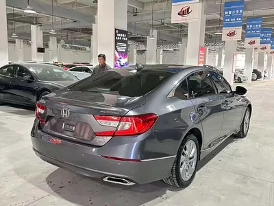 2018 Honda Accord 260TURBO Luxury Edition China V, фото 3, лот 10435933