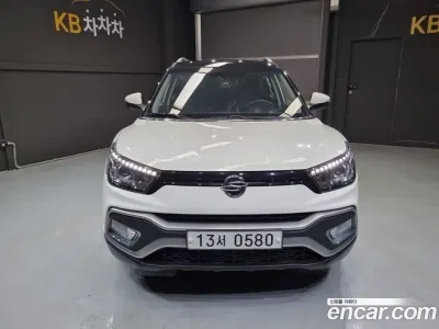 2016 Ssang Yong TIBOLI Diesel IX 2WD, фото 2, лот 10168879
