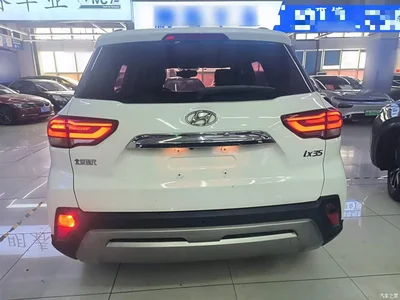 2019 Hyundai Beijing Hyundai ix35 2.0L Automatic 2WD Zhiyong·Enjoy China V, фото 4, лот 10376959