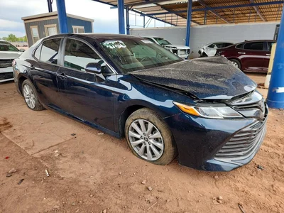 2018 TOYOTA CAMRY LE, фото 4, лот 11186185