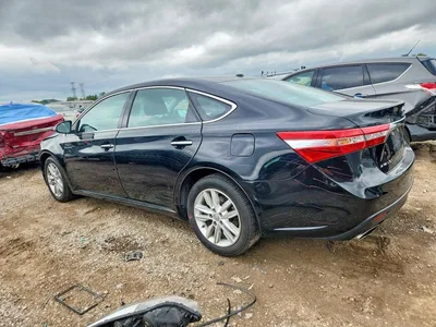 2015 TOYOTA AVALON XLE, фото 2, лот 10585757
