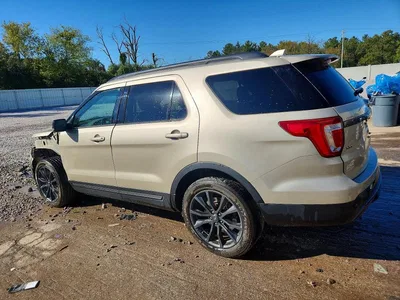 2017 FORD EXPLORER XLT, фото 2, лот 11577949