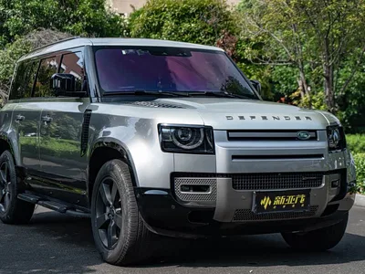 2023 Land Rover Defender Facelift 110 3.0T P400 X-DYNAMIC HSE, фото 4, лот 10337903