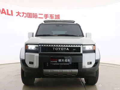 2025 Toyota Prado 2.4T All-round TX Edition 5-seater, фото 2, лот 10284419