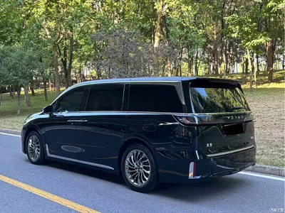 2024 Voyah Auto Voyah Dreamer PHEV Extended Range Flagship Edition, фото 4, лот 10358430