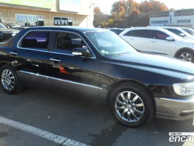 2007 Hyundai Equus JS380 Deluxe, фото 2, лот 10122966