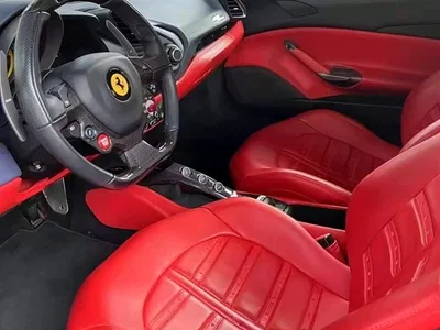 2015 Ferrari 488 Spider, фото 4, лот 10264786