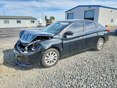 2018 NISSAN SENTRA SV, фото 1, лот 11186153