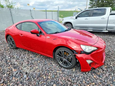 2013 SCION FR-S BASE, фото 4, лот 10880400