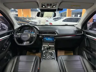 2019 Haval F5 National Trend Edition 1.5T iFashion China V, фото 4, лот 11096438