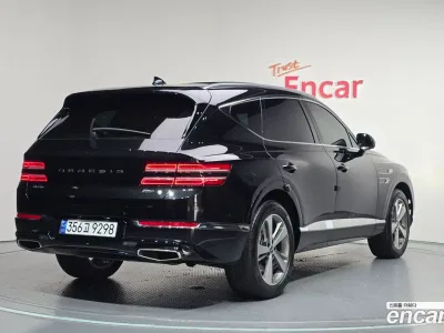 2023 Genesis GV80 2.5T Gasoline AWD, фото 2, лот 10286204