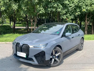 2023 BMW iX Facelift xDrive50, фото 1, лот 11221266