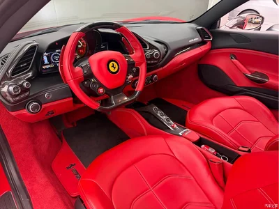 2015 Ferrari 488 GTB, фото 4, лот 10264576