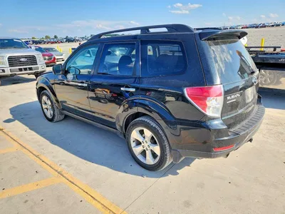 2010 SUBARU FORESTER 2.5XT LIMITED, фото 2, лот 10885341
