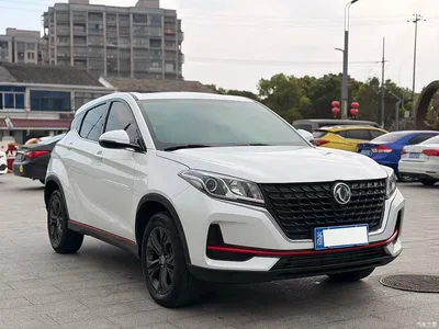 2021 Dongfeng Fengon 500 1.5L CVT Premium, фото 3, лот 10890509