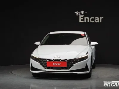2023 Hyundai AVANTE 1.6, фото 2, лот 10080358