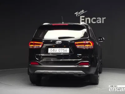 2016 Kia Sorento Diesel 2.0 2WD, фото 4, лот 10154196
