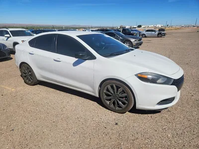 2016 DODGE DART SXT SPORT, фото 4, лот 10804792