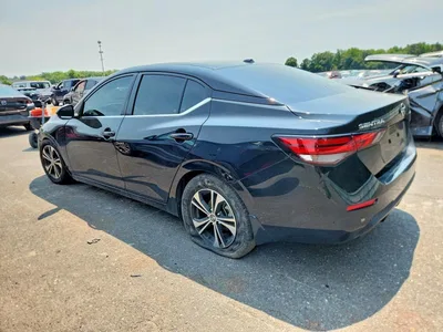 2020 NISSAN SENTRA SV, фото 2, лот 10737996