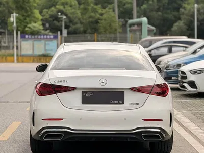 2024 Mercedes-Benz C-Class C 260 L Sport, фото 4, лот 11012730
