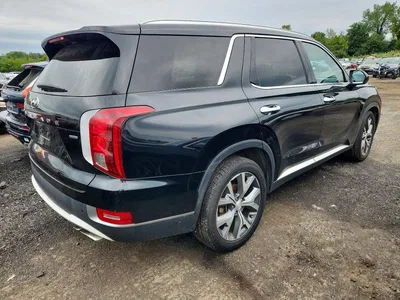 2020 HYUNDAI PALISADE SEL, фото 3, лот 10751401