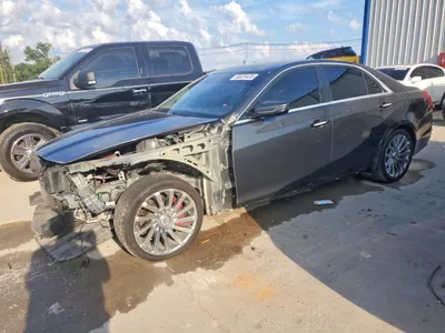 2018 CADILLAC CTS PREMIUM LUXURY, фото 1, лот 10867791