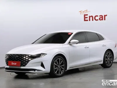 2022 Hyundai Grandeur 3.0 LPi, фото 1, лот 10224328