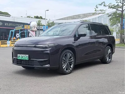 2024 Leapmotor C16 Pure Electric 520 Smart Edition, фото 1, лот 10314575