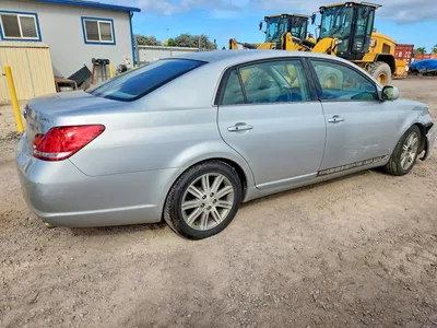 2006 TOYOTA AVALON LIMITED, фото 3, лот 10548266